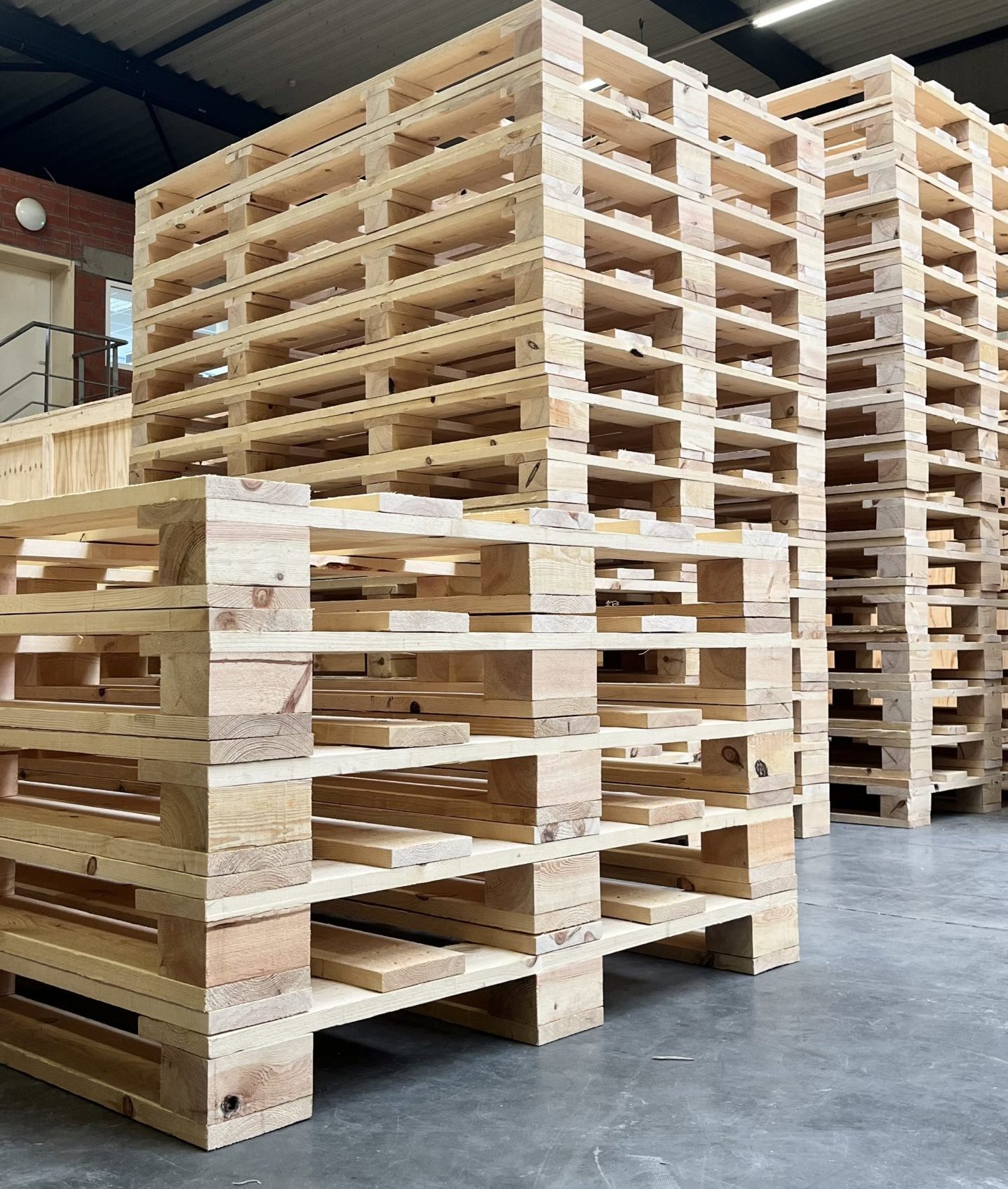 palettes 120x80 Palet EURO EPAL