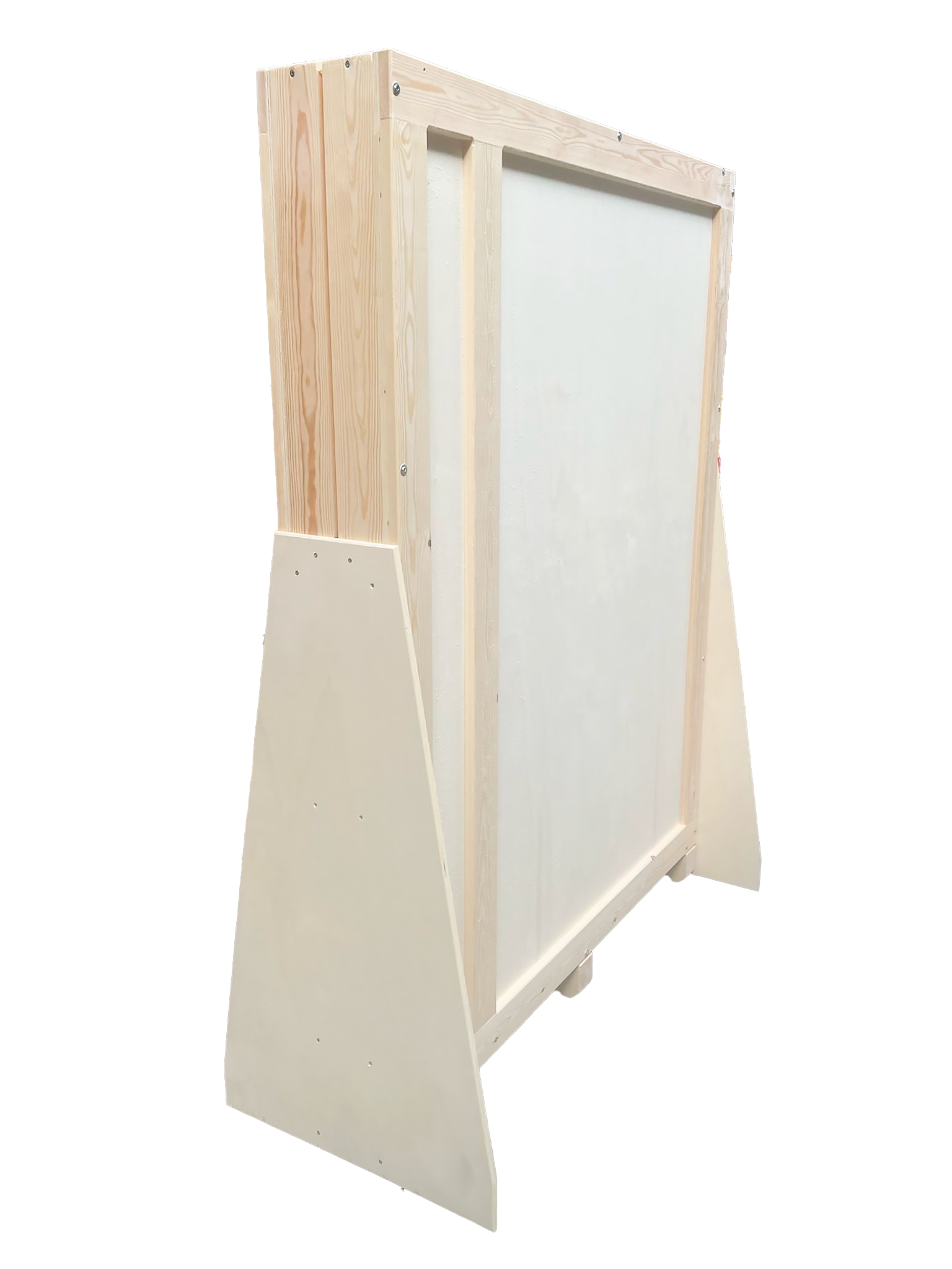 Art Crate with stabilizer